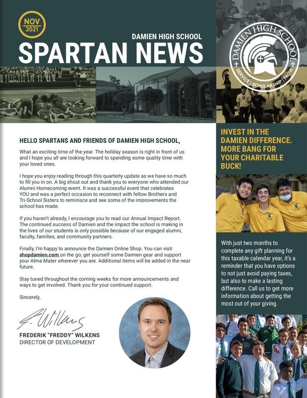 Spartan News