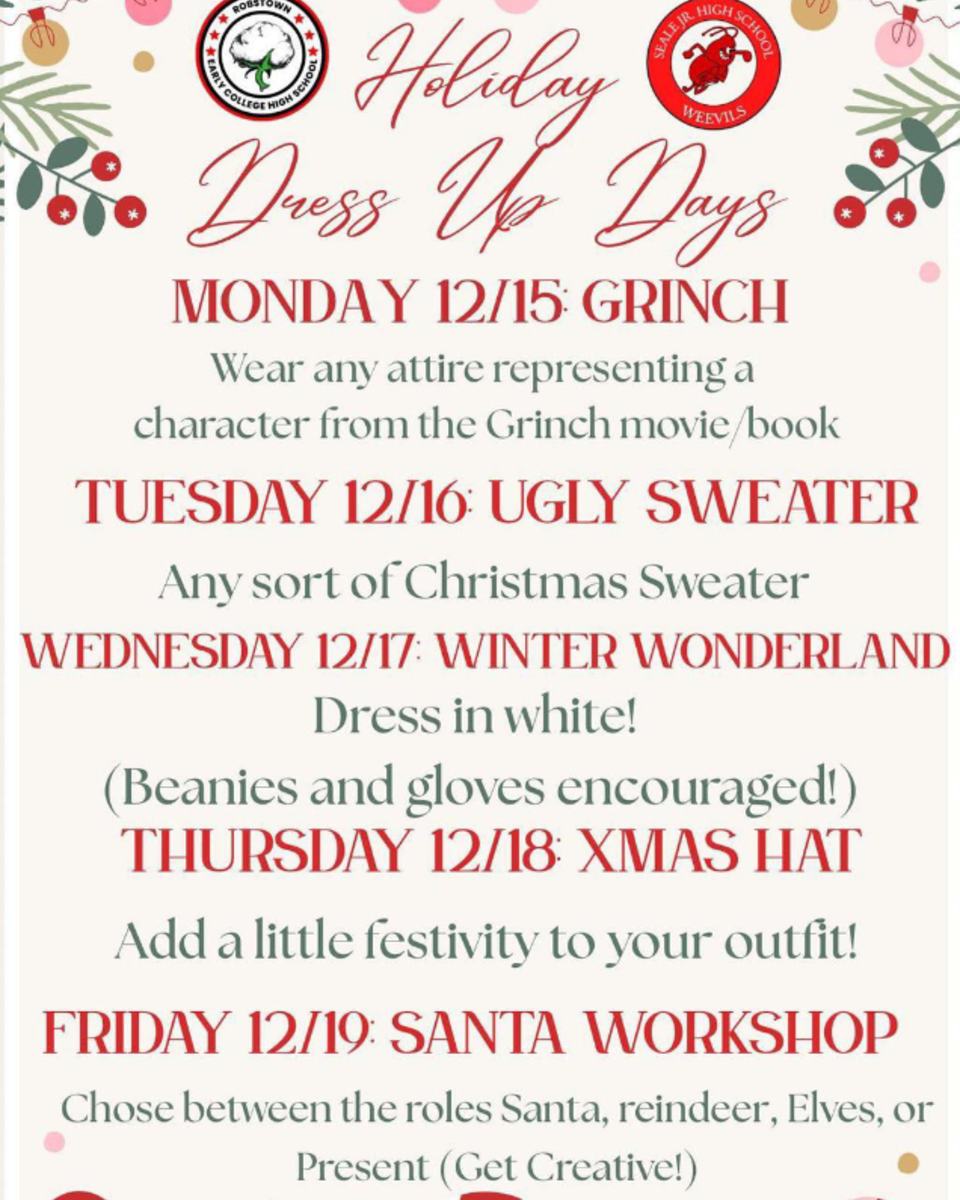 dress up days