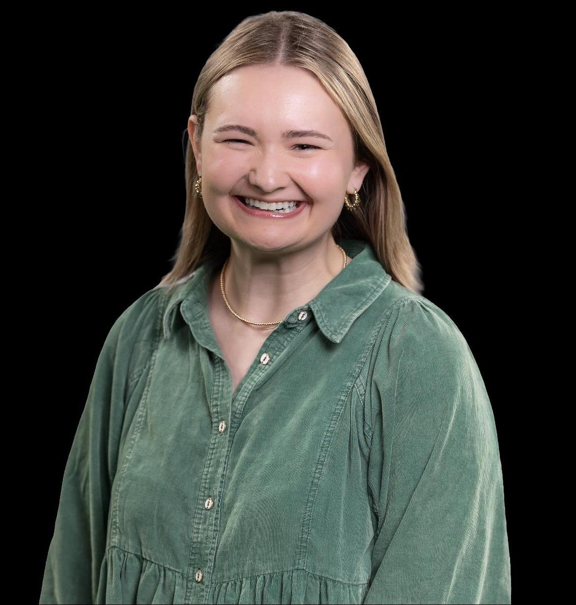 Headshot of Meghan Orlowski from Tyler ISD
