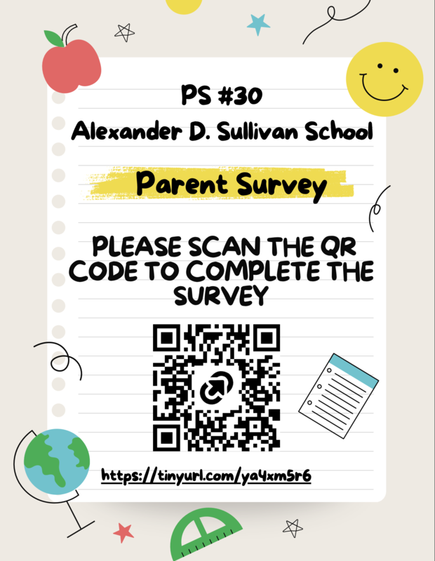 parent survey