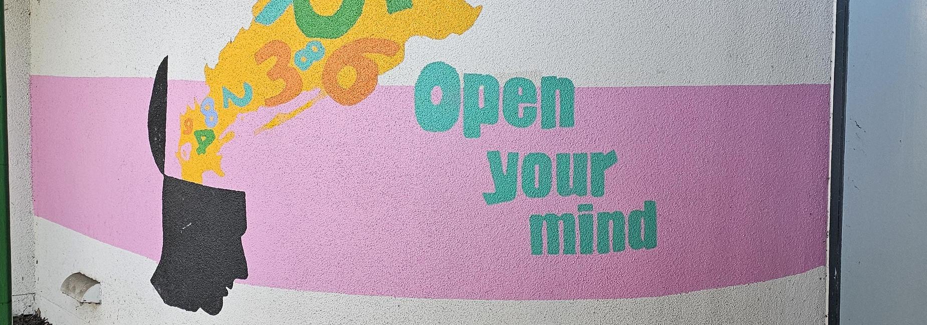 Open your mind