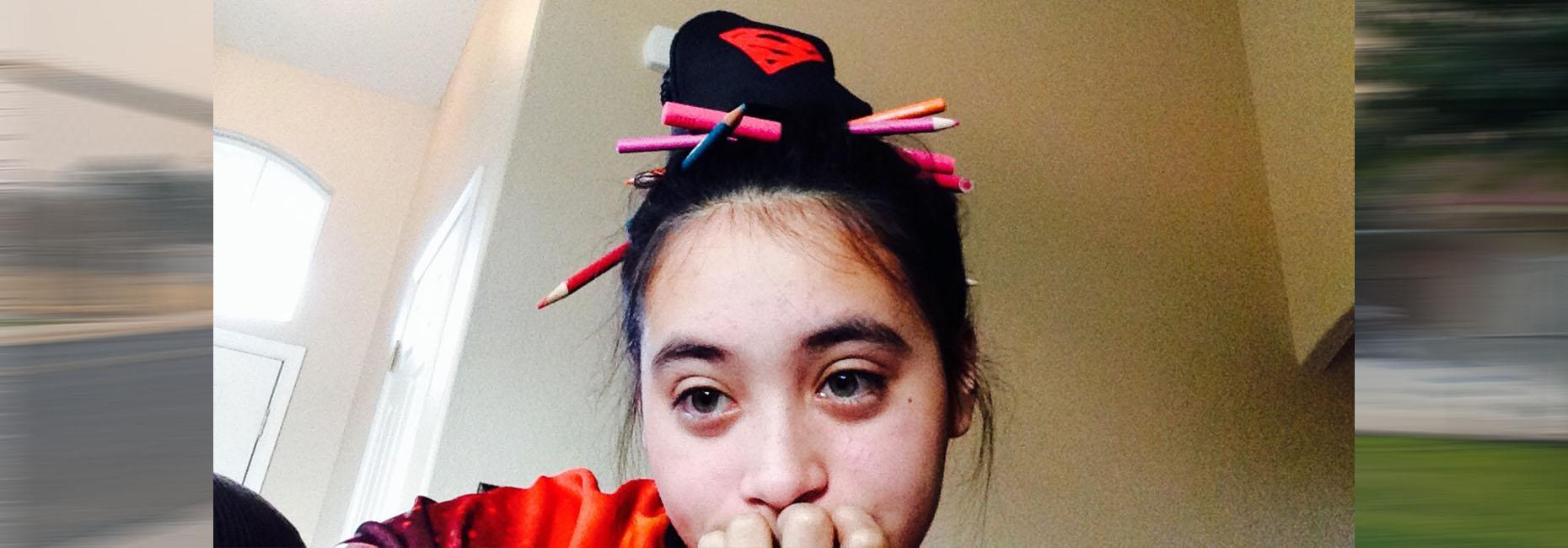 Crazy Head Day
