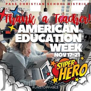 Year in and year out, our instructional team comes through for our Pirate learners! Whether it’s an engaging lesson or an encouraging word, they are our superheroes.