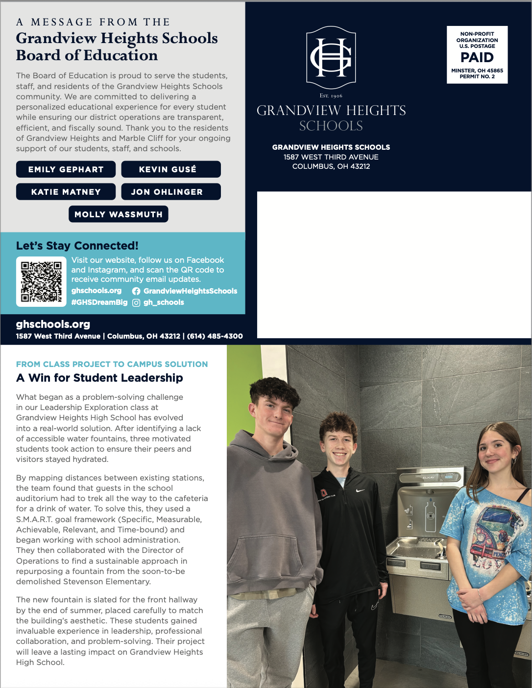 Grandview Heights Course Handbook.pdf Teaching & Learning - District Departments - Grandview Heights Schools