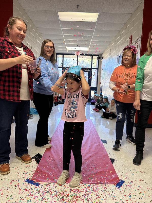 Kindergarten Sprinkle