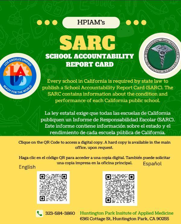 SARC Flyer