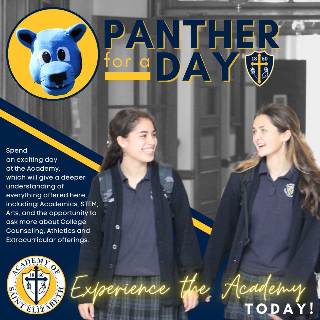 Panther for a Day