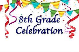 8th grade party