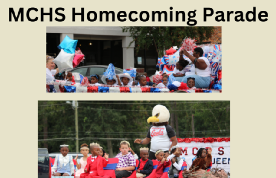 Homecoming Parade