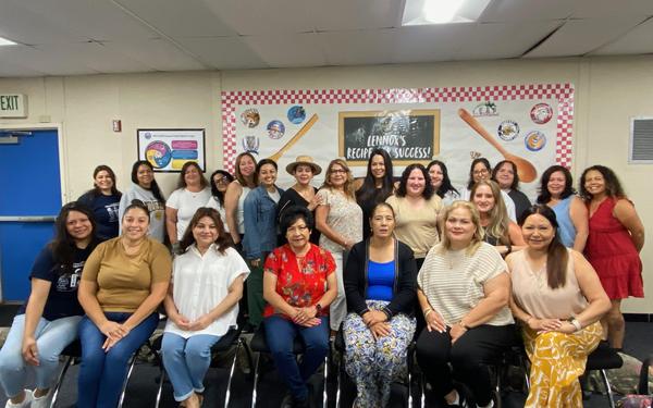 State Preschool Program Staff 2025-2026