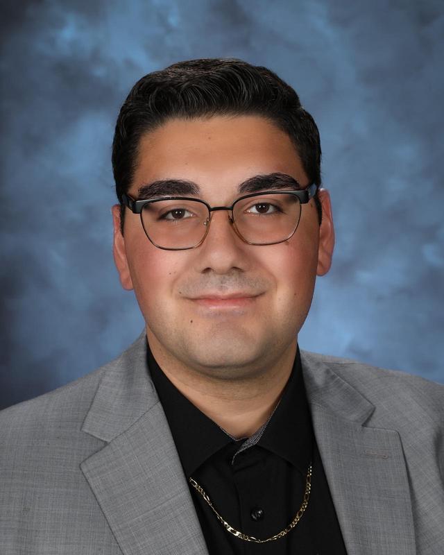 Senior Sarkis Chichmanian will be attending Mt. San Antonio College with plans to transfer to a 4-year university. Featured Photo