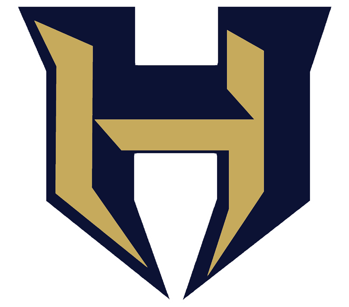 H logo