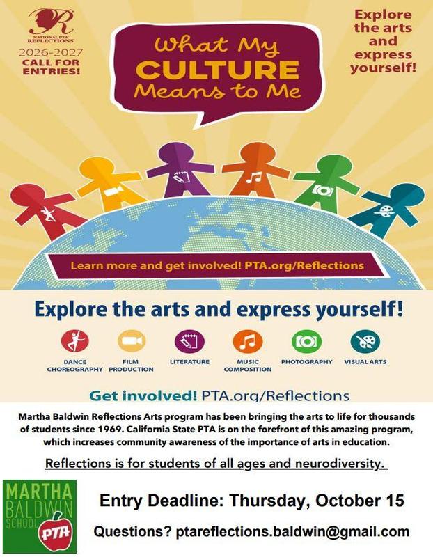26 27 PTA Reflections Contest Featured Photo