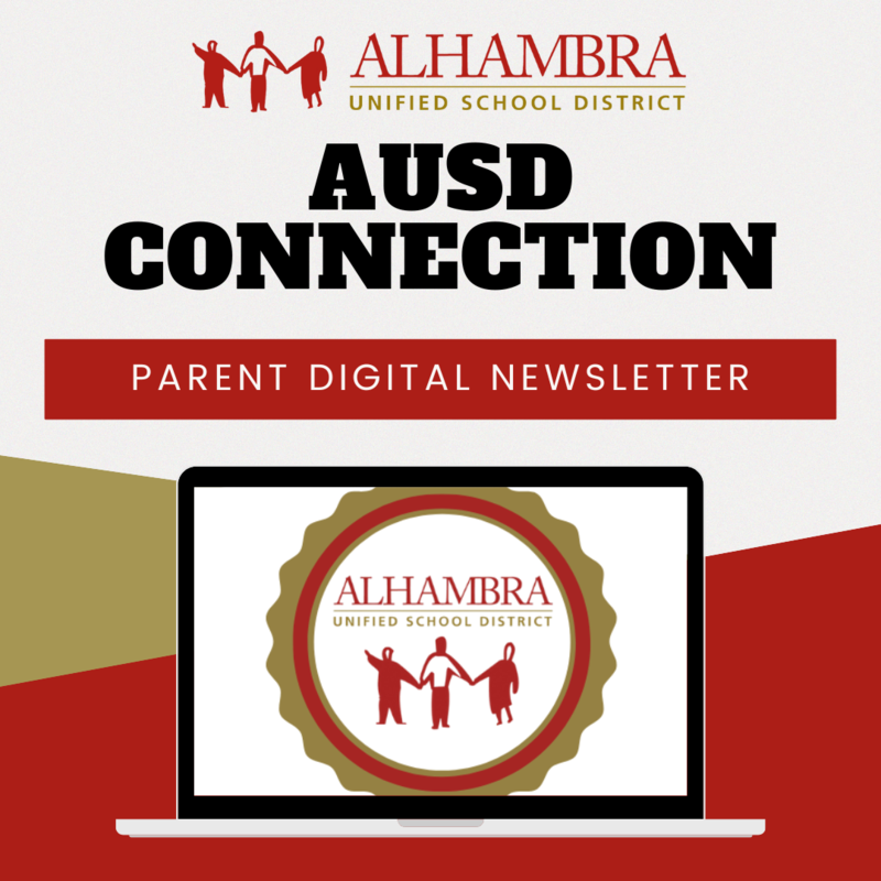 "AUSD Connection" Parent Newsletter Featured Photo