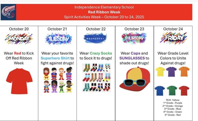 Red Ribbon Week