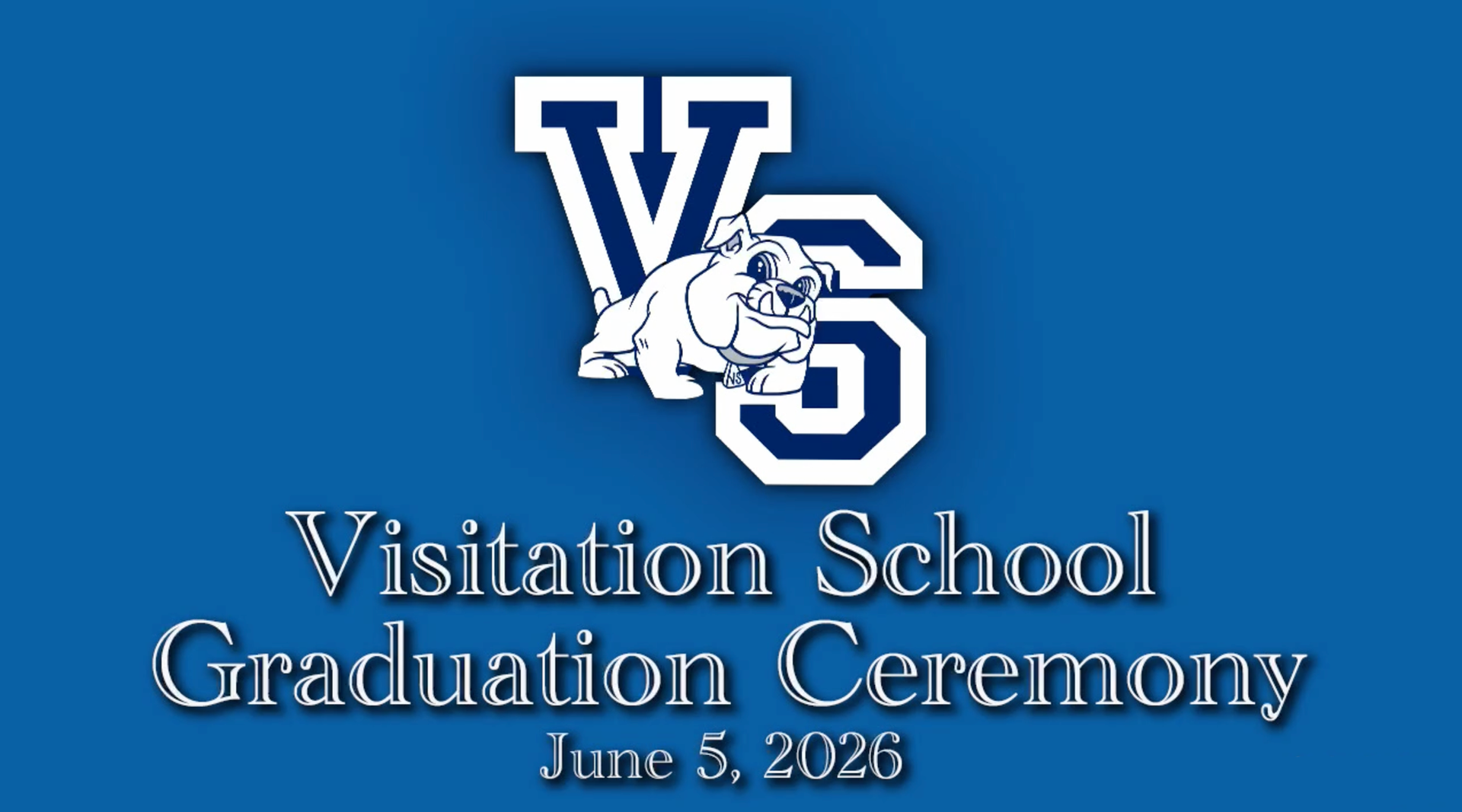 Visitation Graduation
