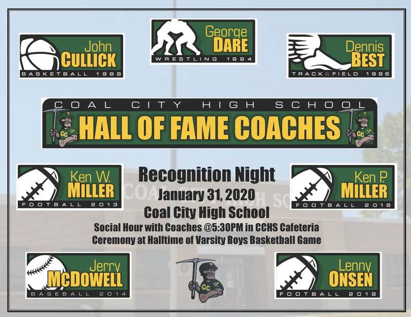 Hall of Fame Recognition