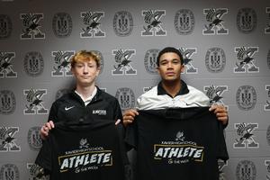 Athletes of the Week