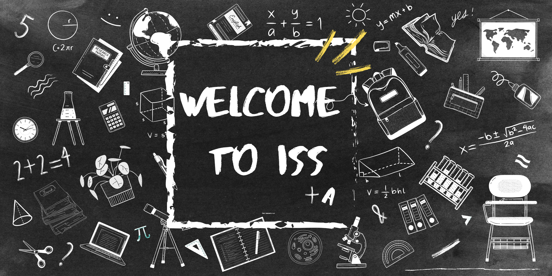 welcome