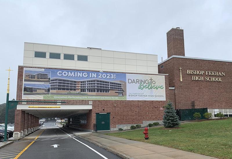 Bishop Feehan To Announce Capital Campaign And Major Campus 