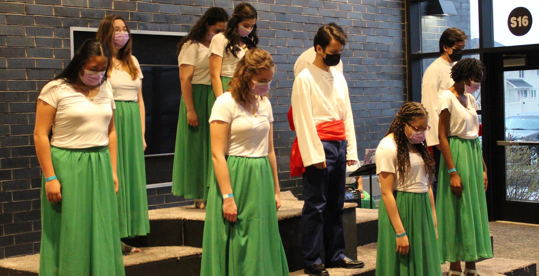 Eisenhower Group Interp at Arts Extravaganza