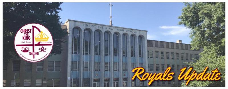 Royals Update for the Week of November 8th Featured Photo