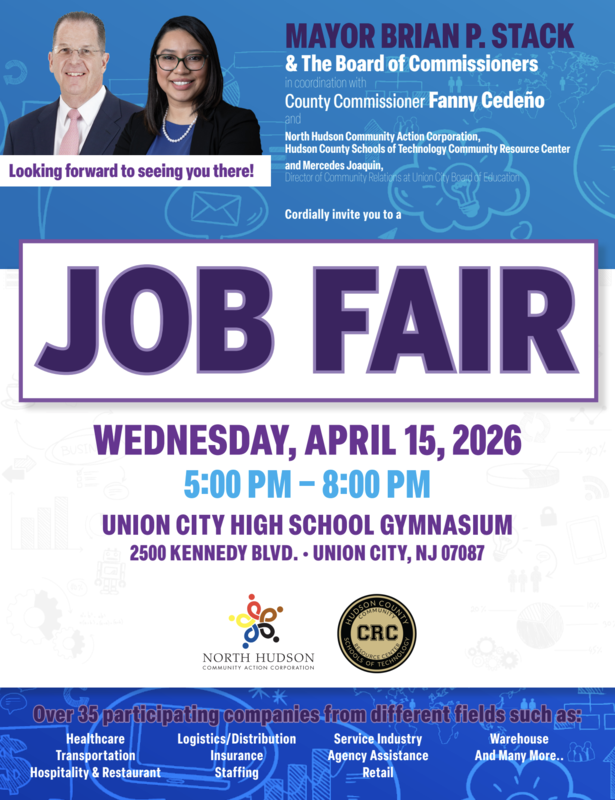Job Fair Flyer
