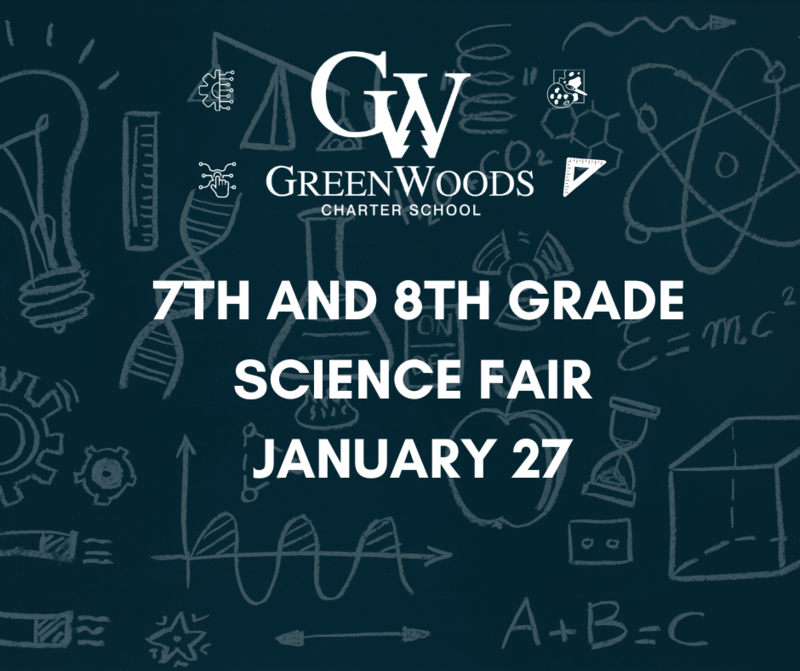 GWCS Science Fair-Friday 1/27! Featured Photo