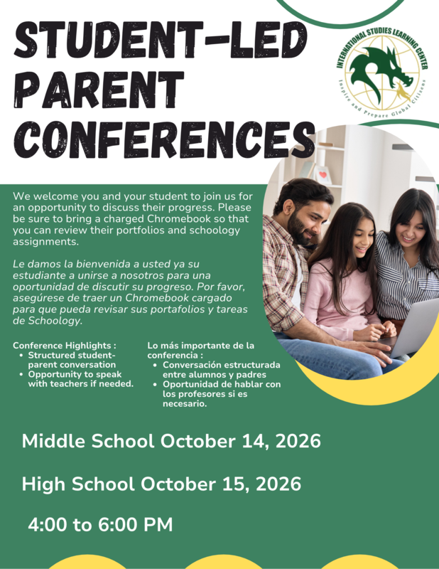 Student - Led Parent Conferences