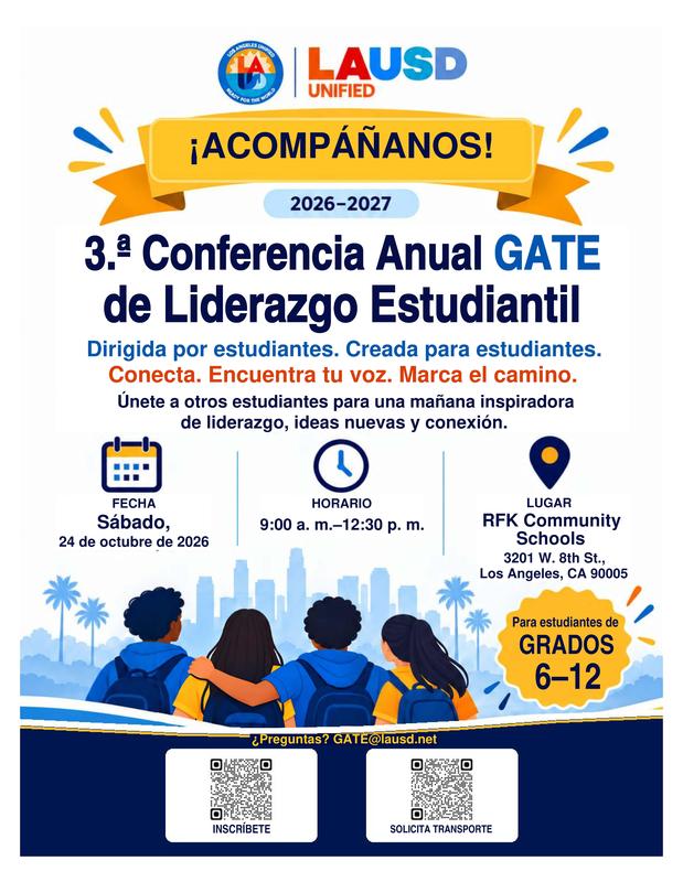 3rd Annual GATE Conference