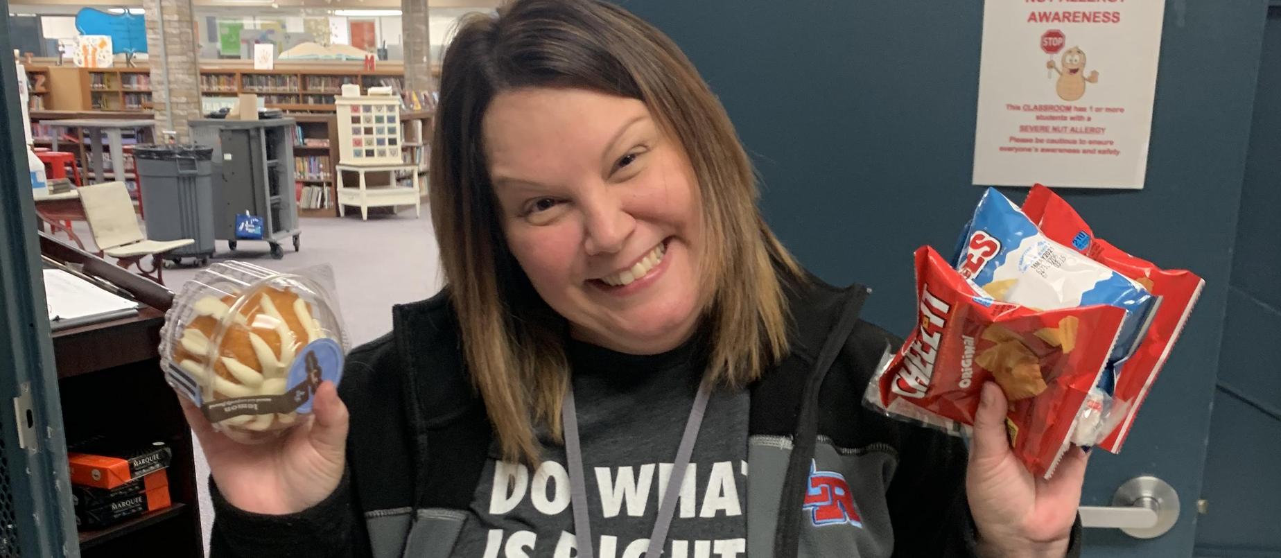 Teacher Appreciation Week