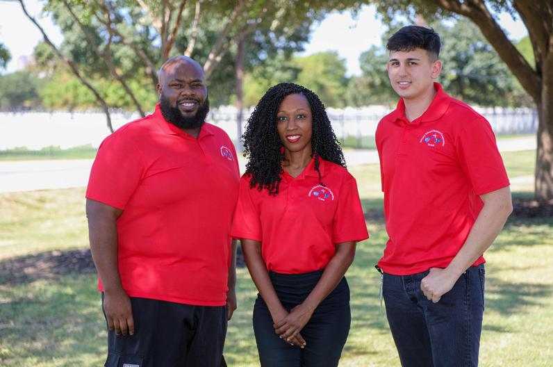 FT Sam Elementary COOP Staff
