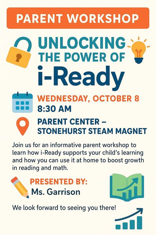 Unlocking the Power of i-Ready: English Flyer