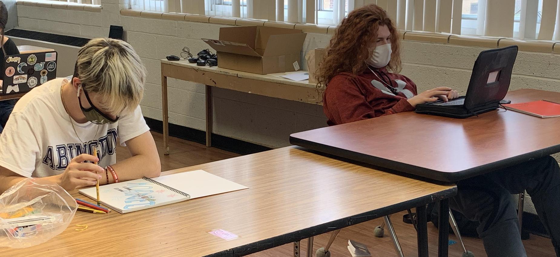 Abingdon High School