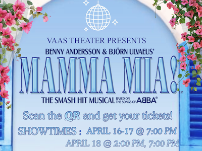 Mamma Mia Show info
