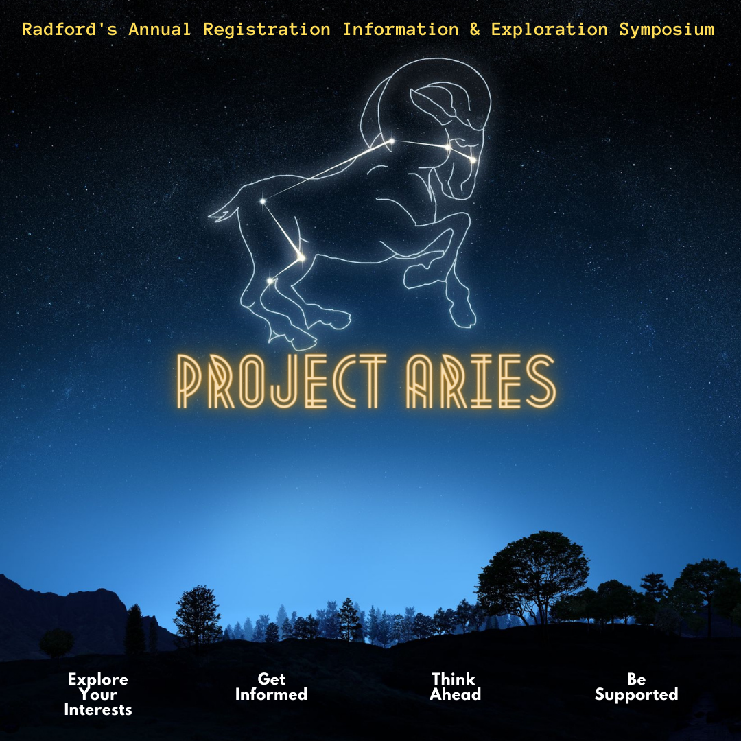 Project ARIES graphic