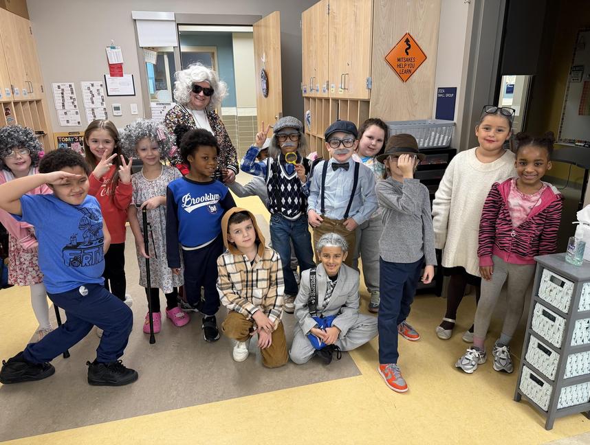 100th Day of School