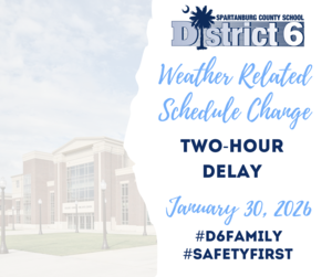 Graphic with 2 hour delay