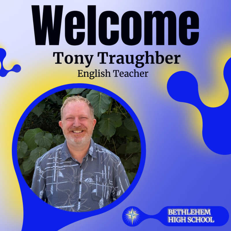 New Hire! Featured Photo
