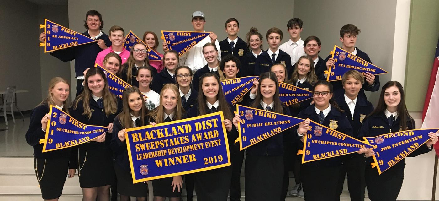 FFA students