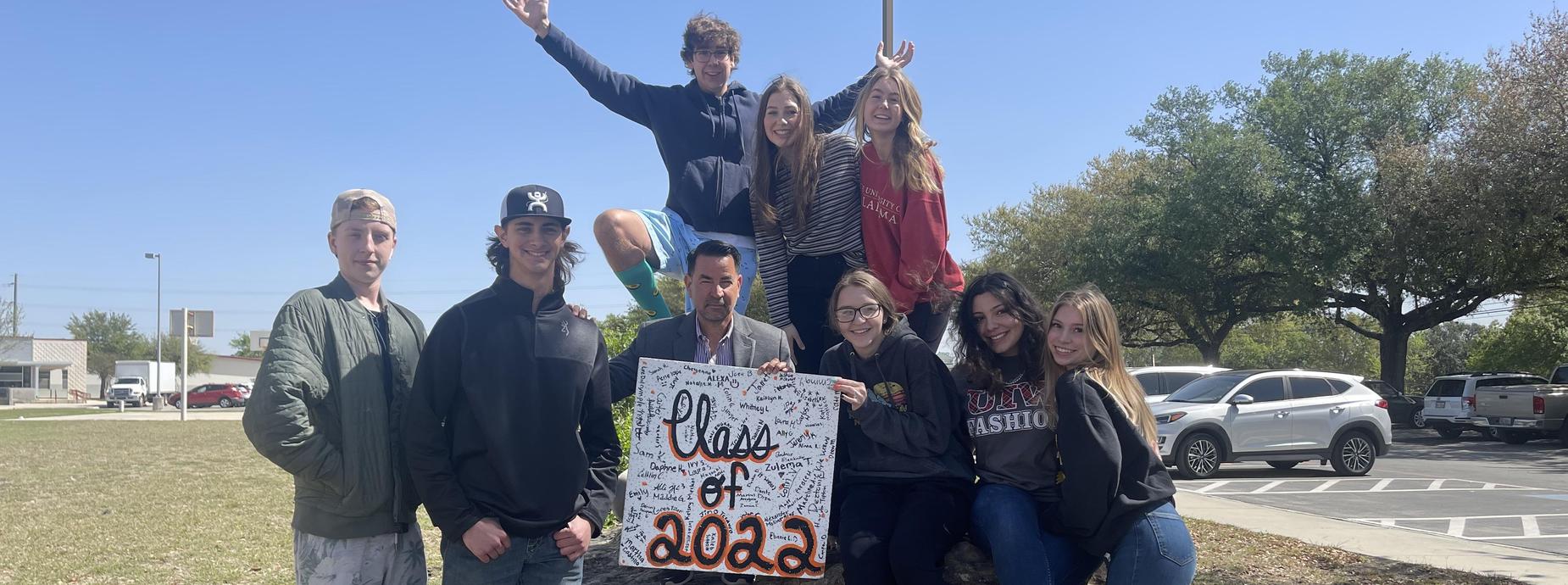 Class of 2022 Tile
