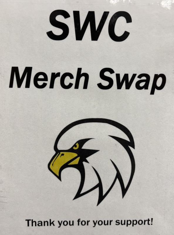 Eagle Merch Swap Featured Photo