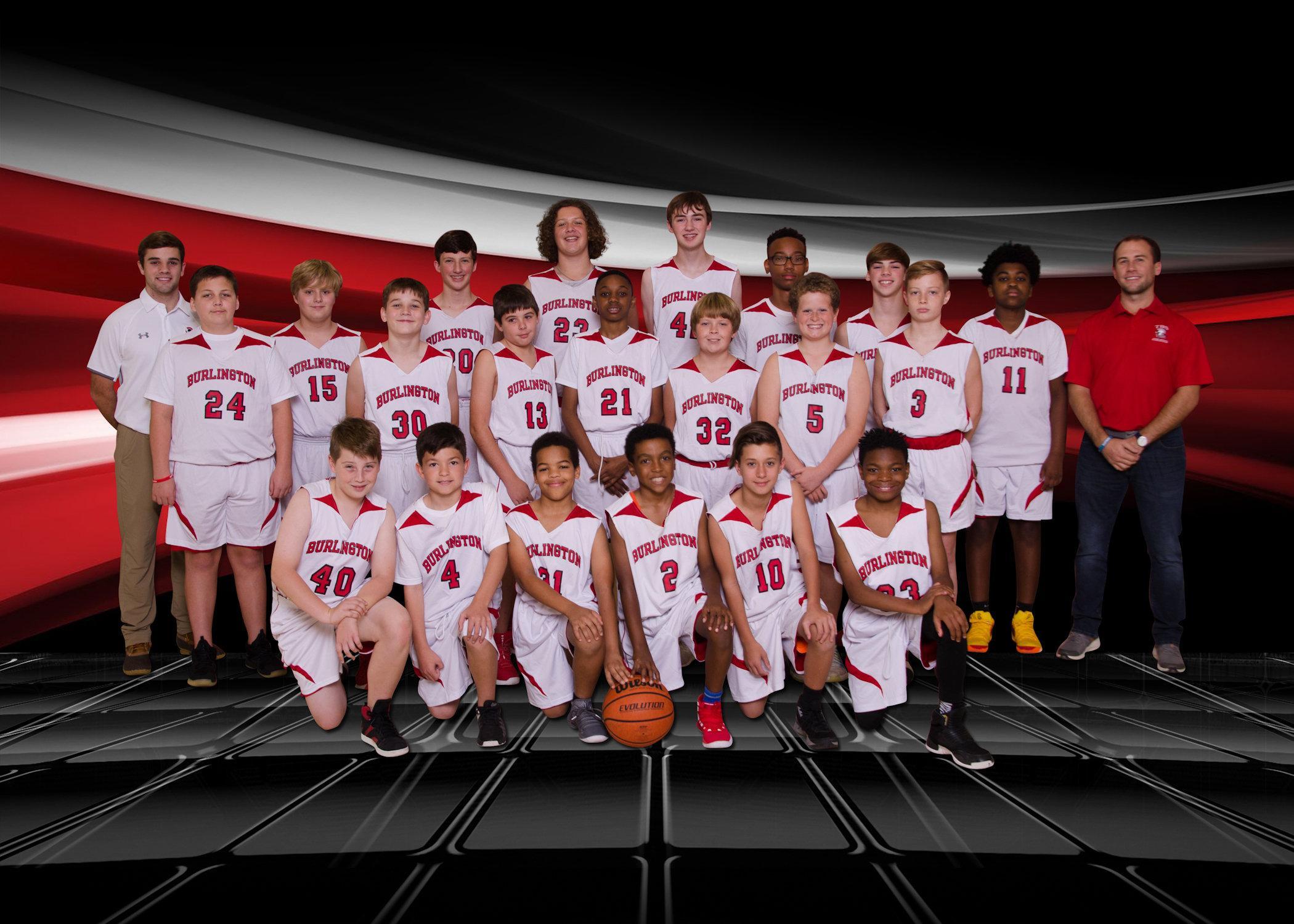 MS Boys Basketball Middle School Boys Basketball Private School in
