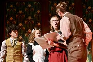Coal City Theatre Department to present “The Play That Goes Wrong”