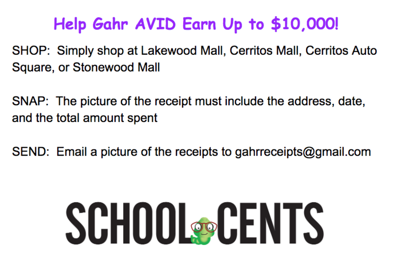 School Cents Poster