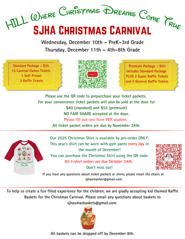 Christmas Carnival Shirts Featured Photo
