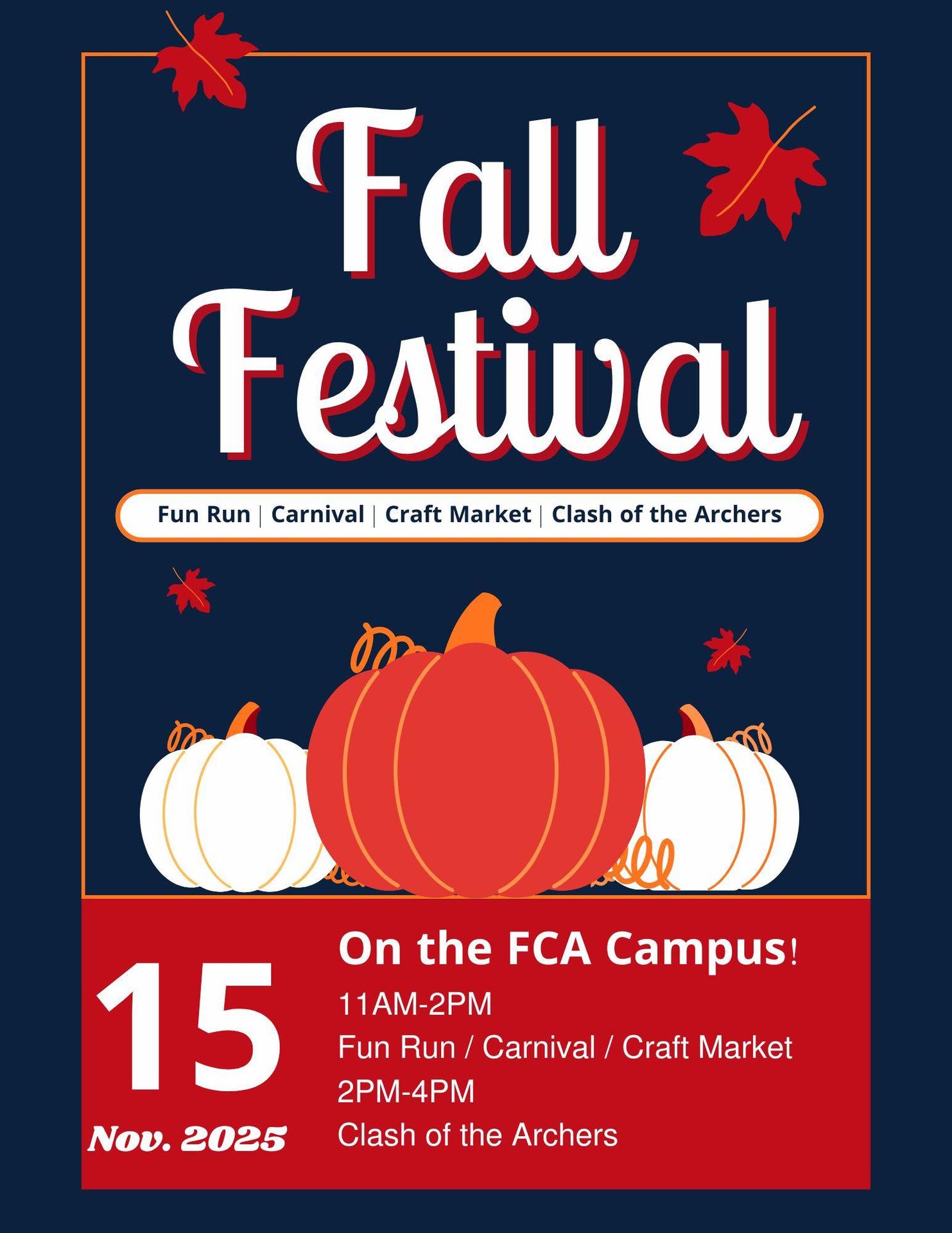 Fall Fest