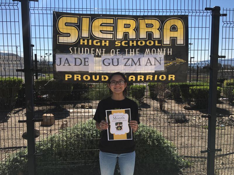January Warrior of the Month Featured Photo