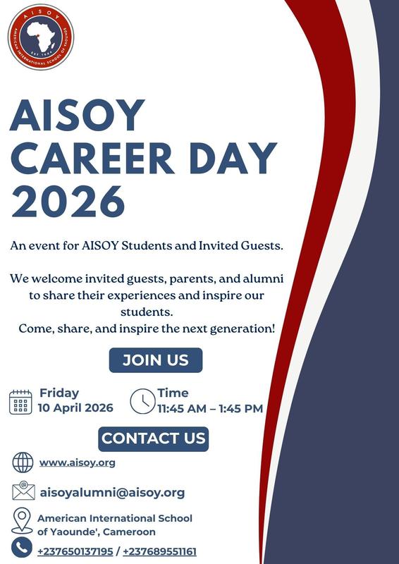 AISOY CAREER DAY 2026