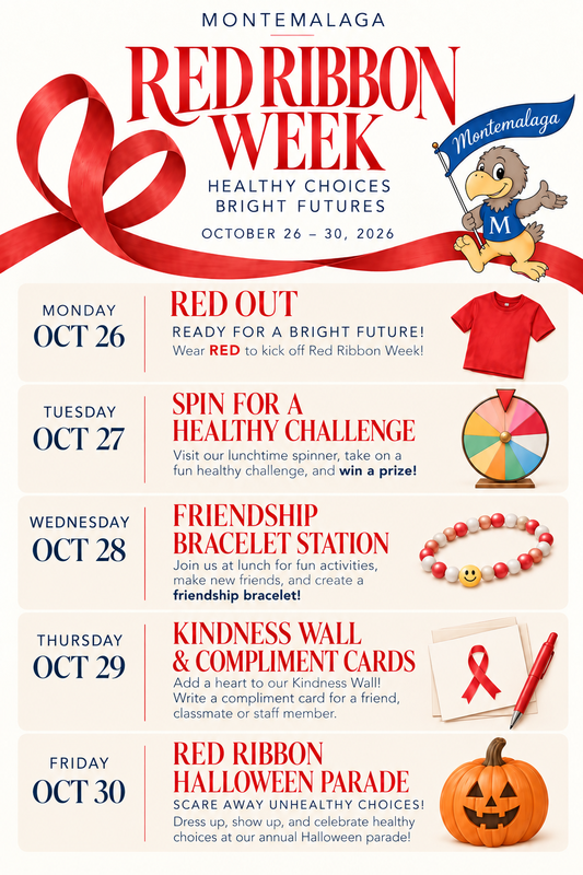 red ribbon